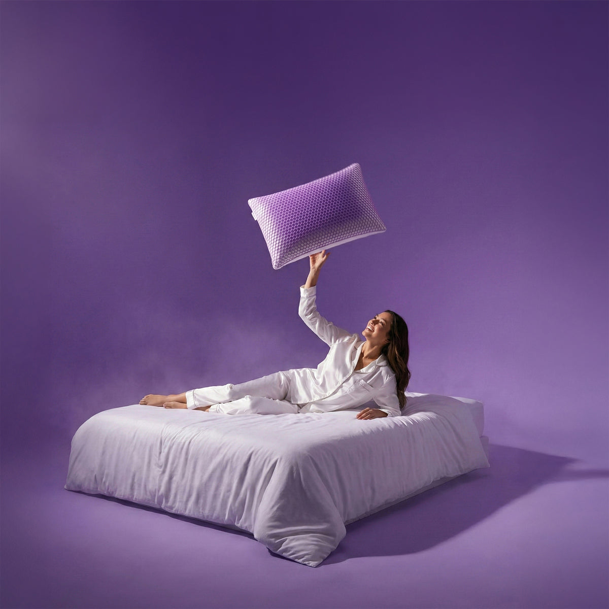Coussin HappyBed | Hexgrid