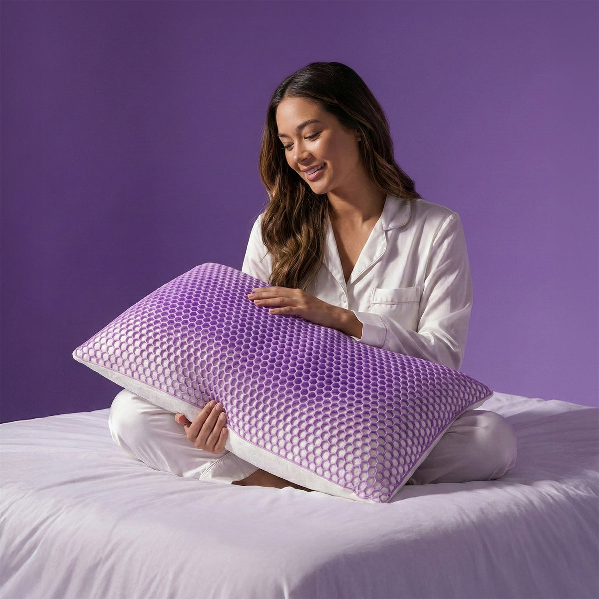 Coussin HappyBed | Hexgrid