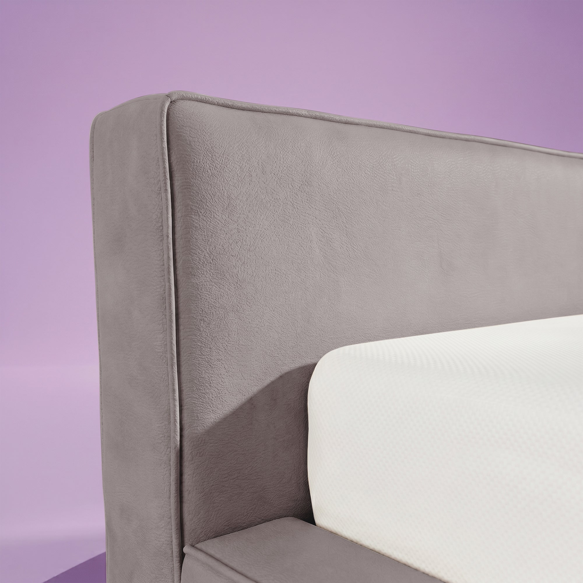 HappyBed Amour | Tranquility | Velvet | Taupe