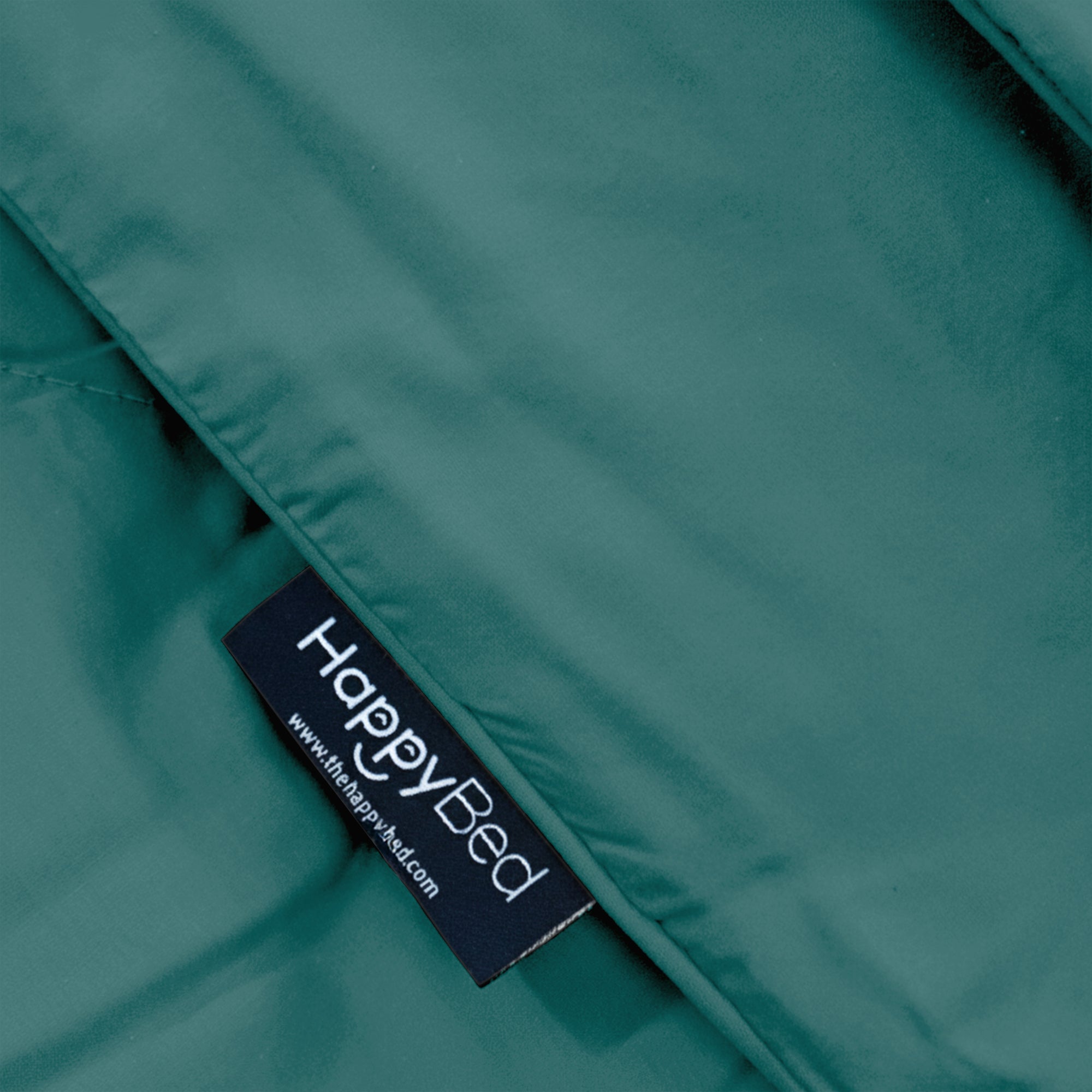 HappyBed Premium Duvet | Jungle Green | For the whole year