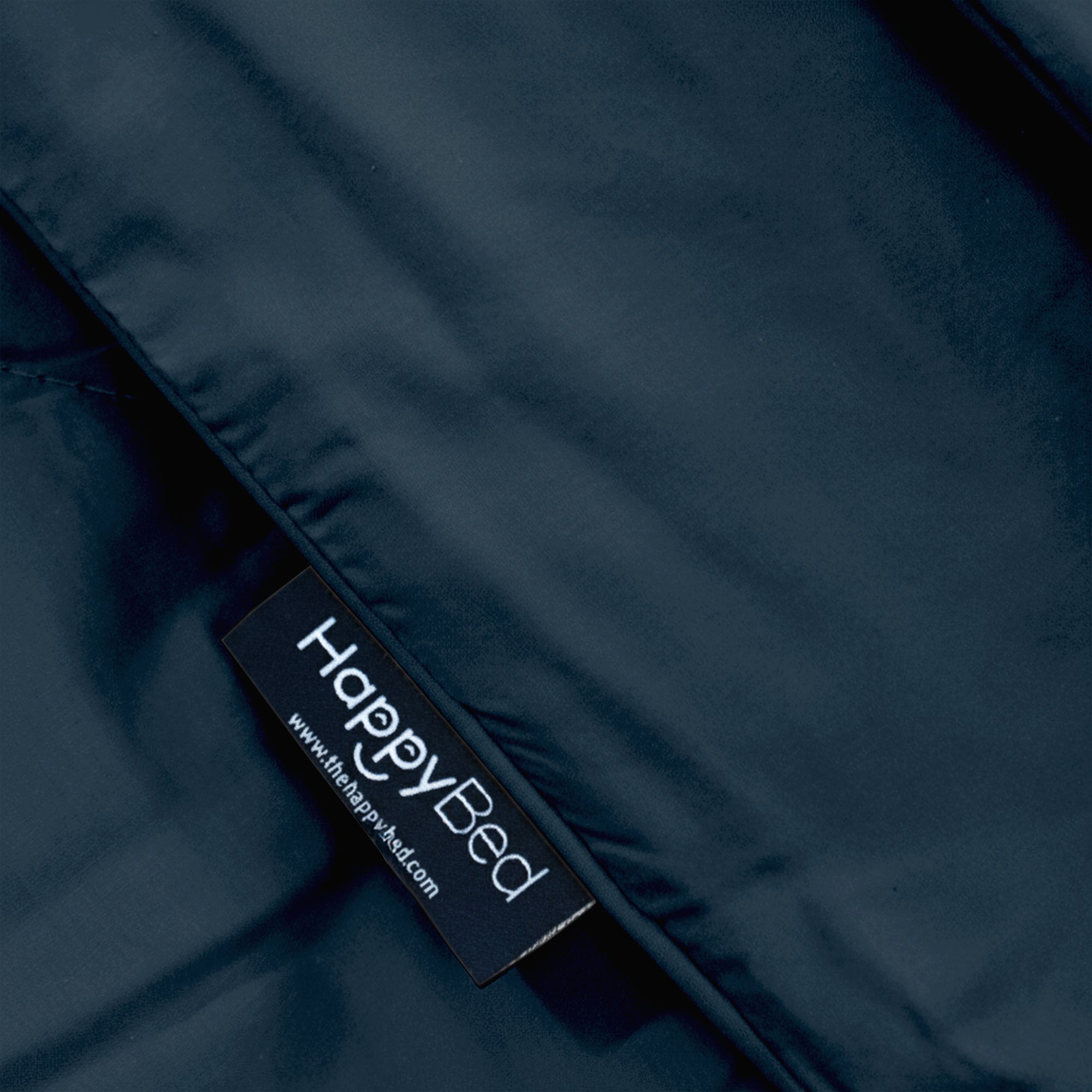HappyBed Premium Midnight Navy - Duvet for the whole year