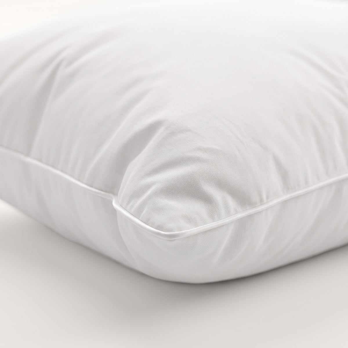 HappyBed Pillow | Down Feather Filling | Cotton