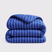 Couette 4 saisons lavable | Percale premium | Taupe