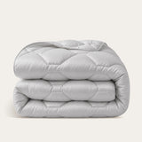Vaskbart All Season-dyne | Premium percale | Taupe