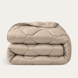 Vaskbart All Season-dyne | Premium percale | Taupe