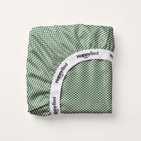 Drap-housse HappyBed | Anthracite | Jersey double en coton