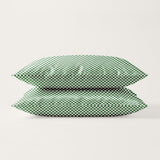 Taies d’oreiller | Percale premium | Taupe | Lot de 2