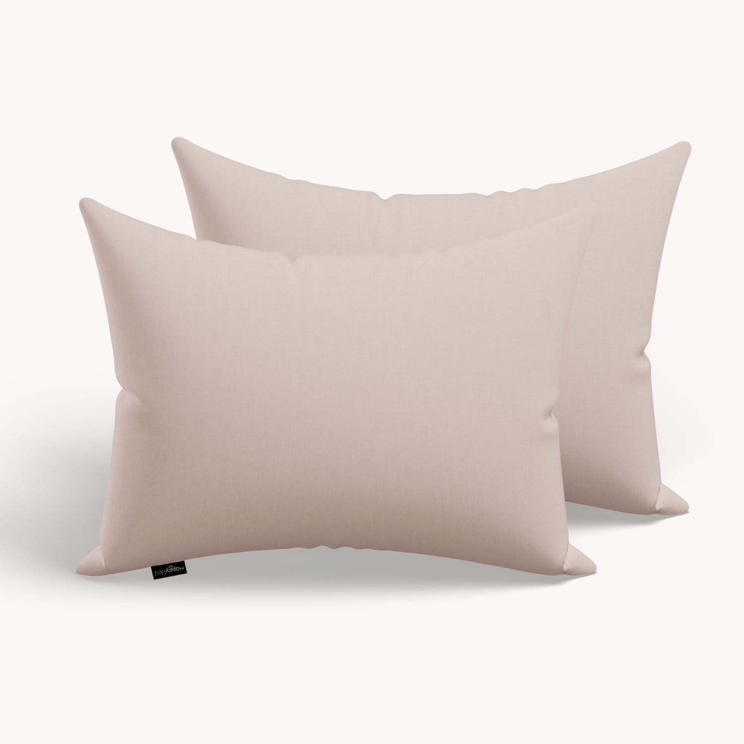HappyBed Pillowcase | Dune | Set of 2 | Percale Cotton - SKU: 8721001724987