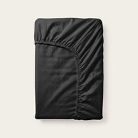 HappyBed verkoelend Hoeslaken | Black | 100% geweven Katoen