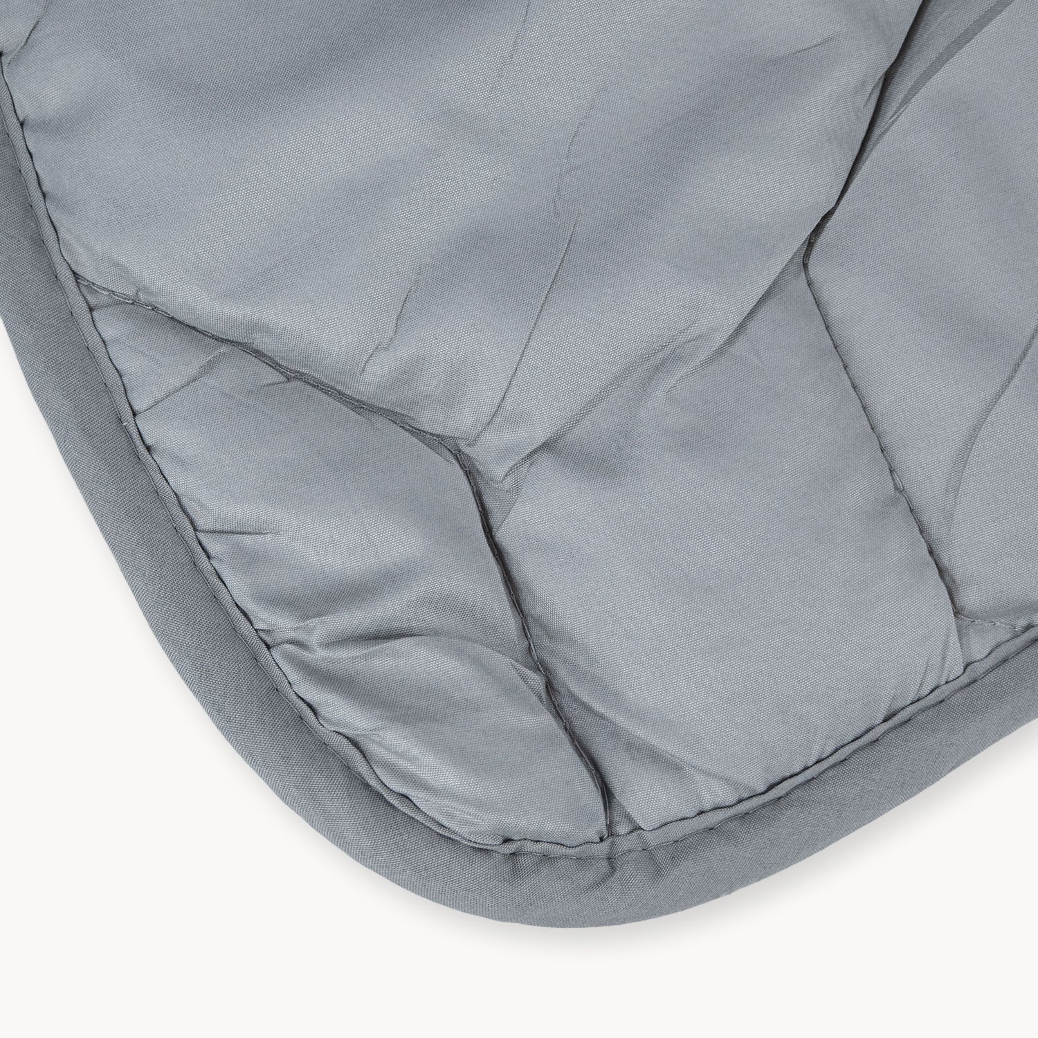 HappyBed Glossy Grey - Duvet for the whole year