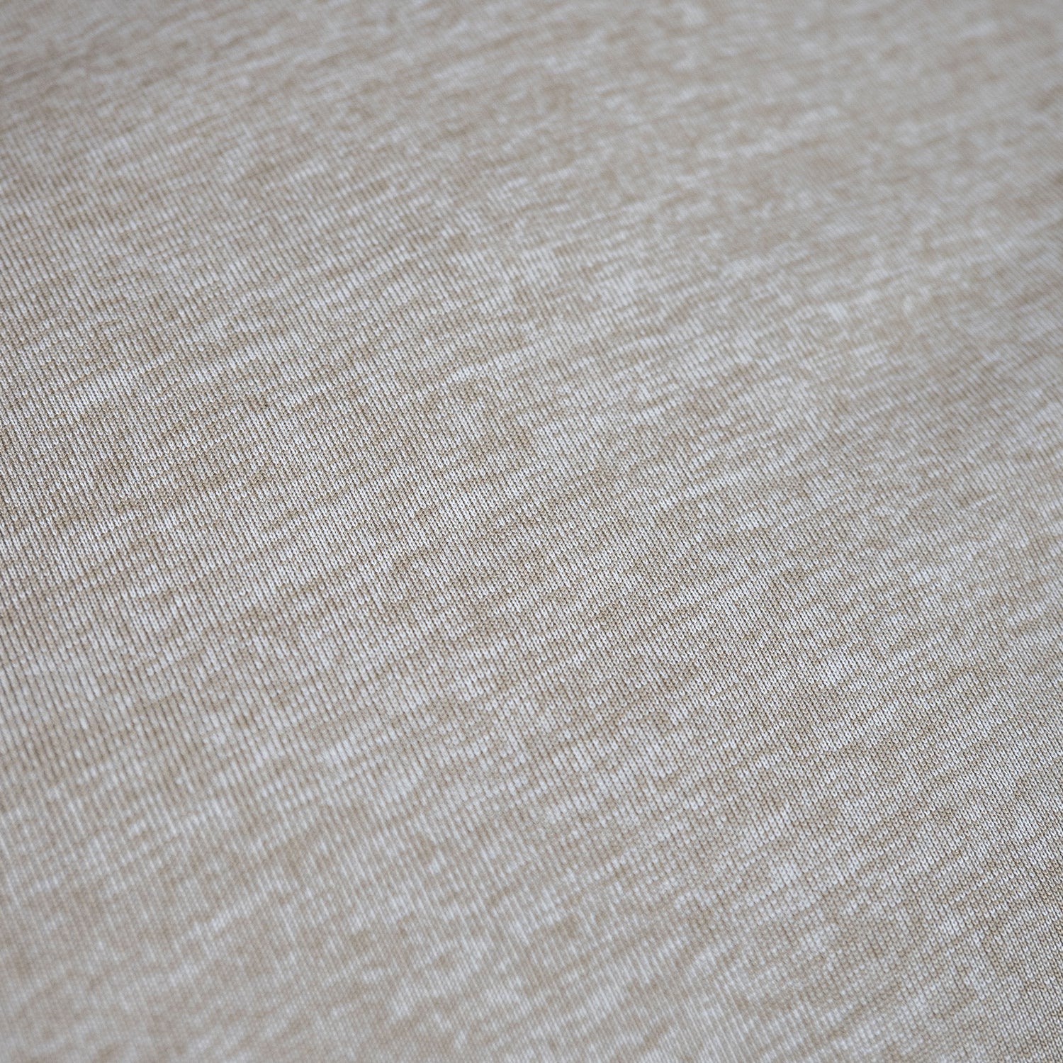 HappyBed Jersey Taupe - Duvet for the whole year