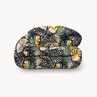 HappyBed Duvet | Tropical Night | For the whole year
