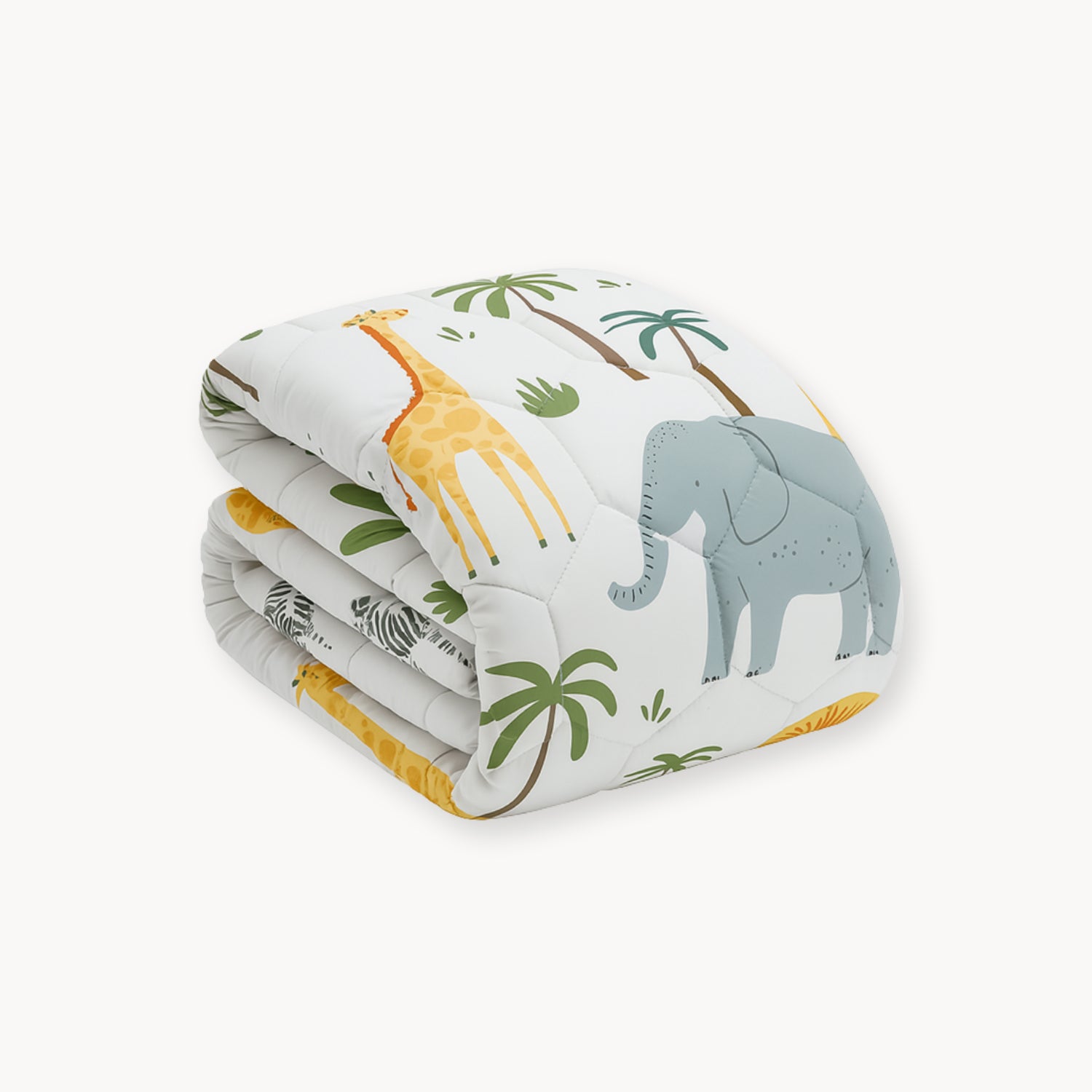 HappyBed Kids Duvet | Bobby Bear | For the whole year - SKU: 8721001724338