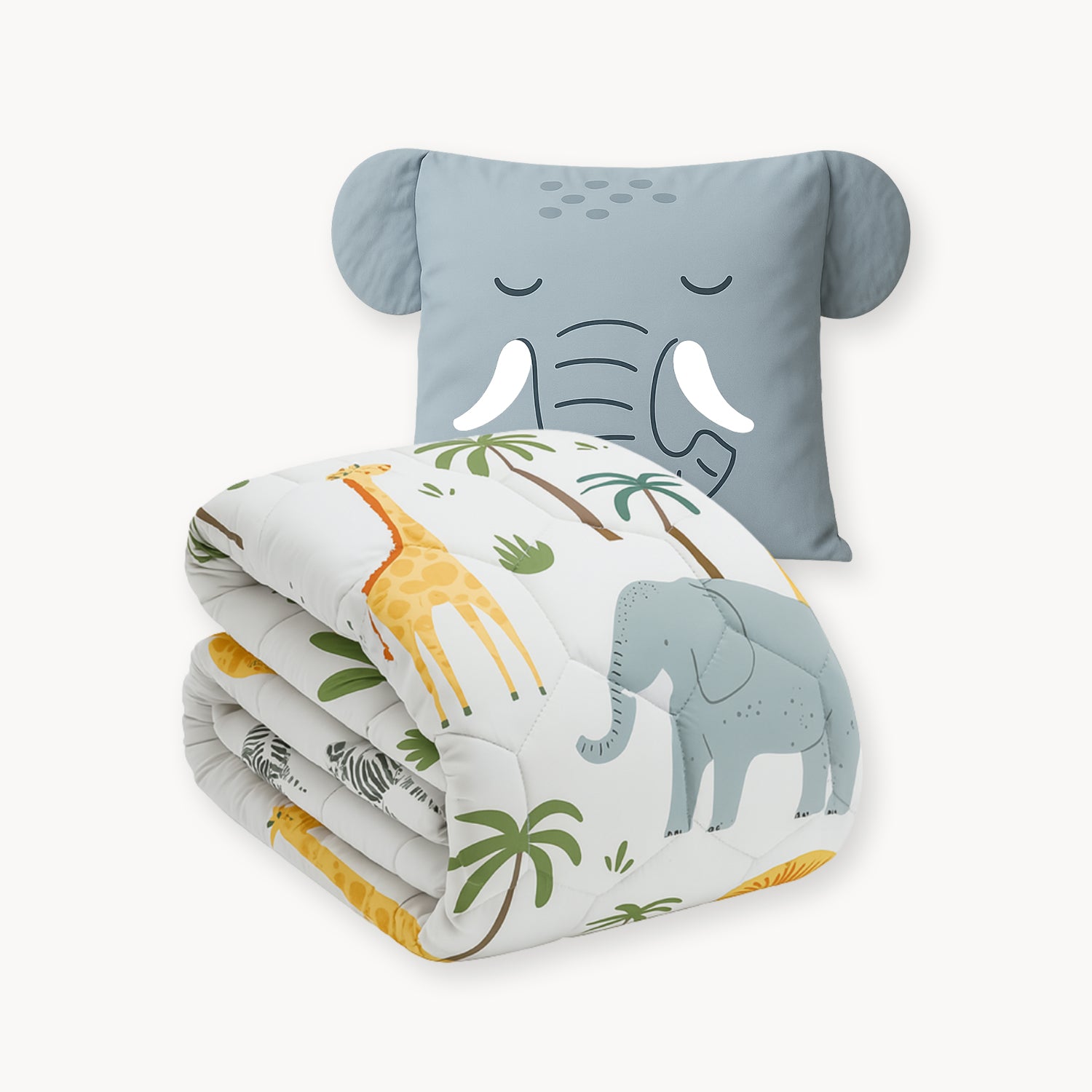 HappyBed Kids Duvet | Bobby Bear | For the whole year