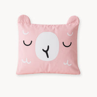 HappyBed Kids Kissenbezug | Lizzy Lama | 100% Baumwolle