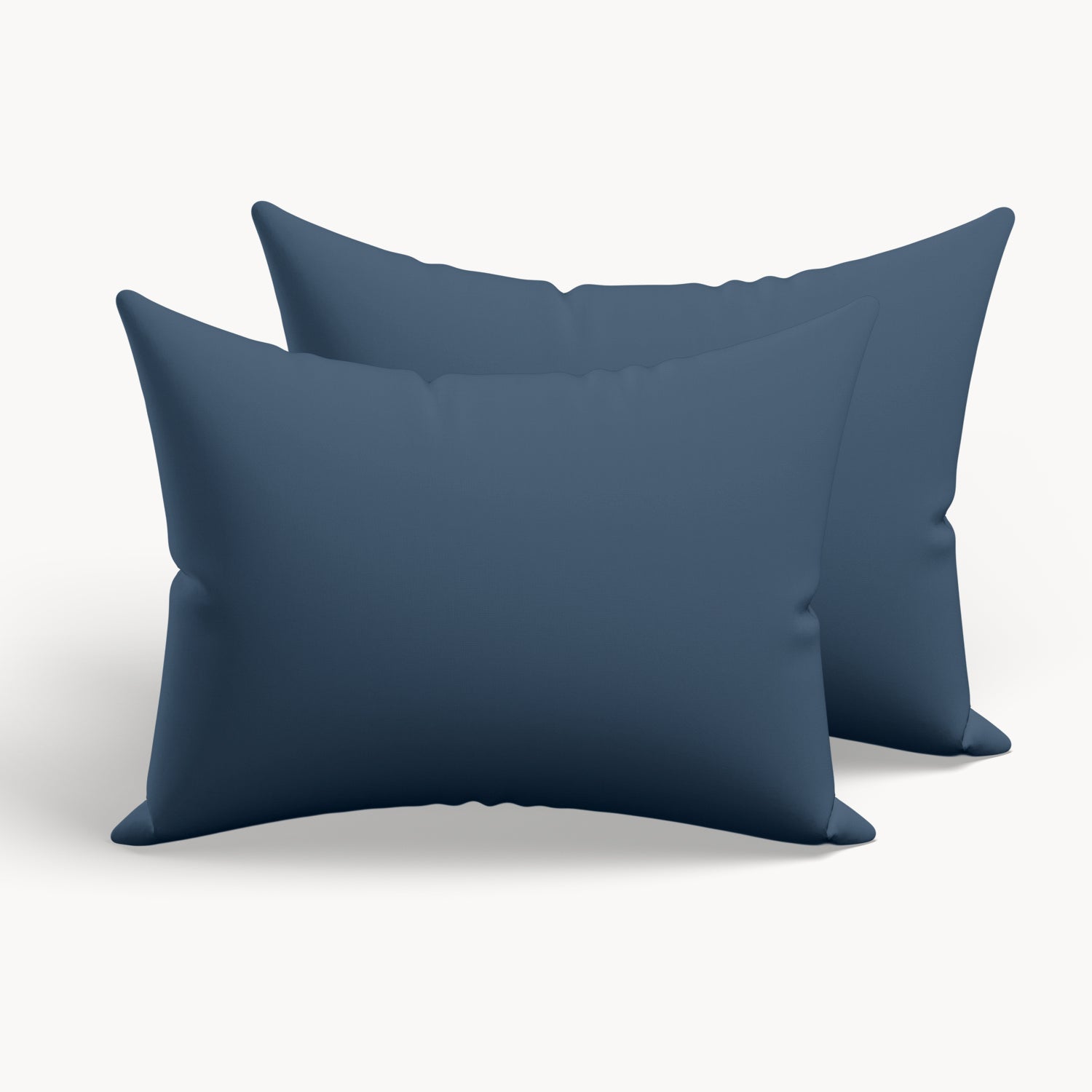 HappyBed Pillowcase | Dark Blue | Set of 2