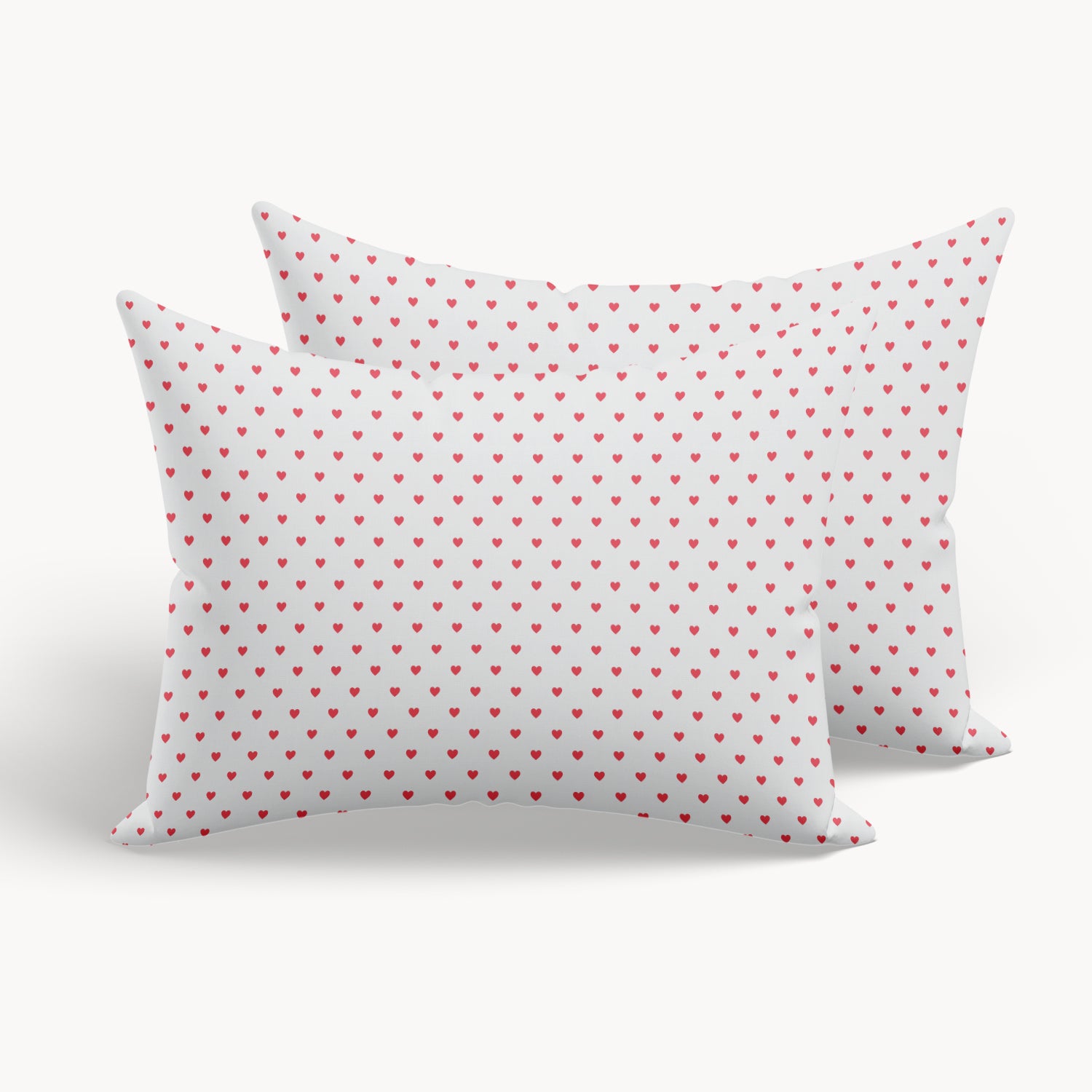 HappyBed Pillowcase | Sweethearts | Set of 2 | 100% Cotton - SKU: 8721001724925