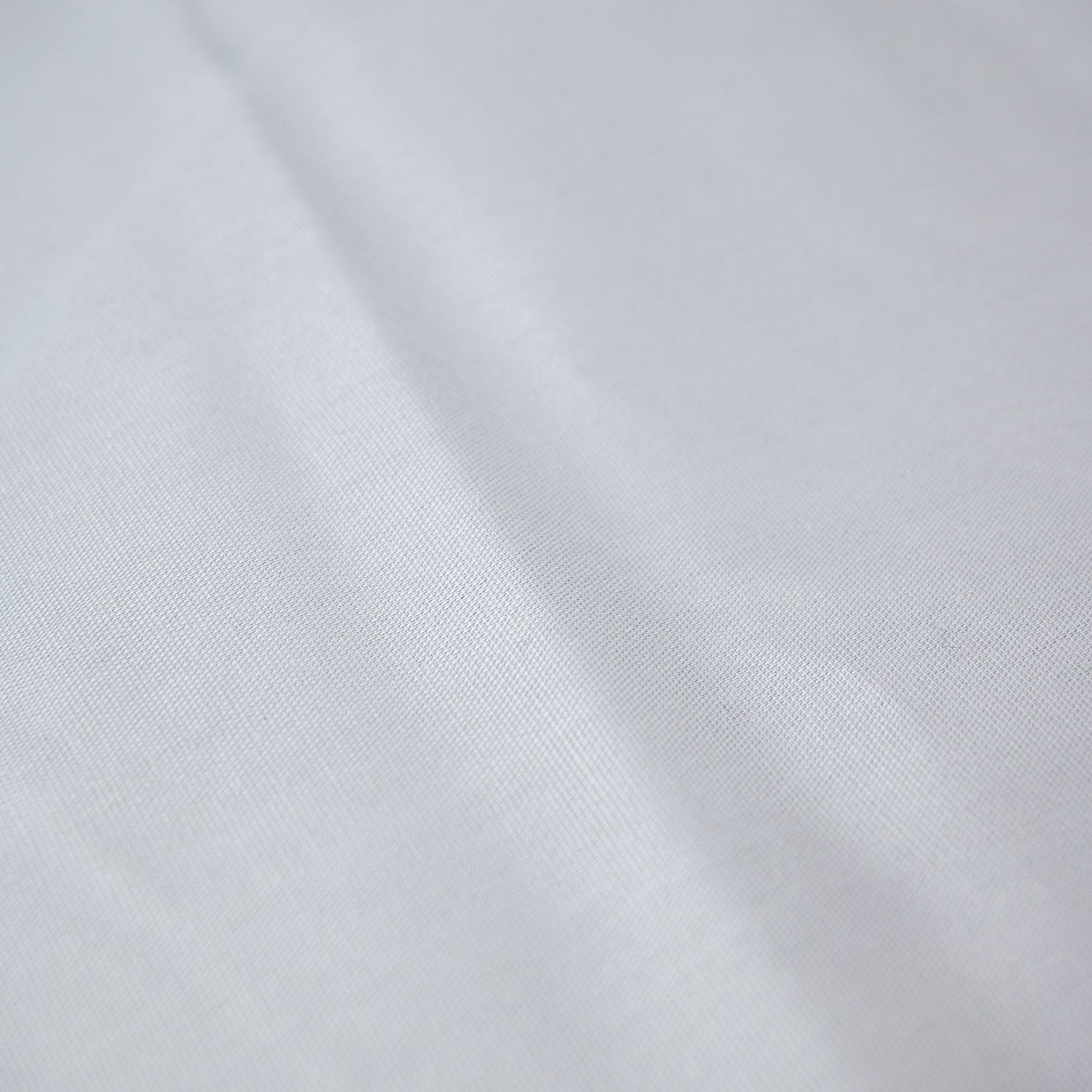 HappyBed Premium Bettdecke | Grau | Für das ganze Jahr | 100% Perkal Baumwolle