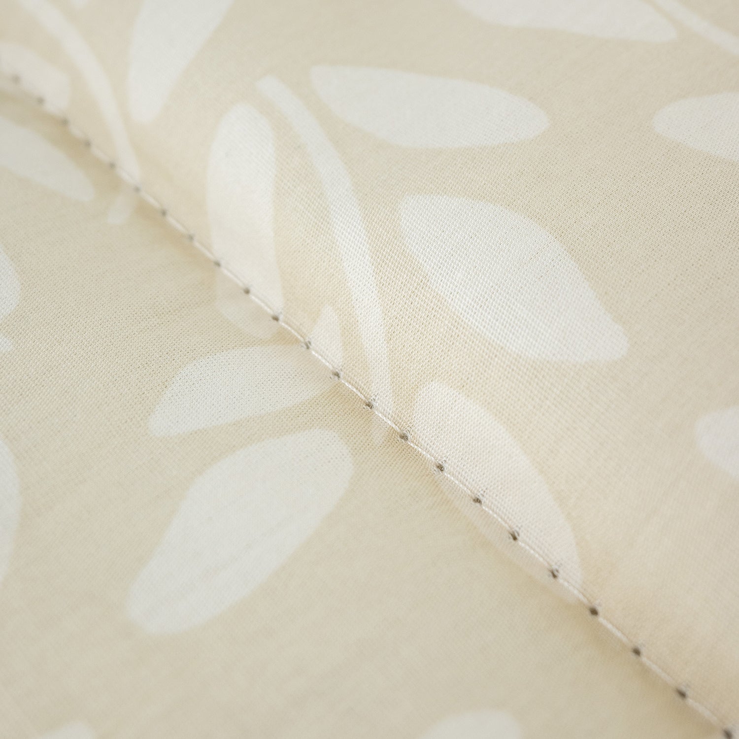 HappyBed Premium Dekbed | Sand Drift | Voor het hele jaar | 100% Percal katoen