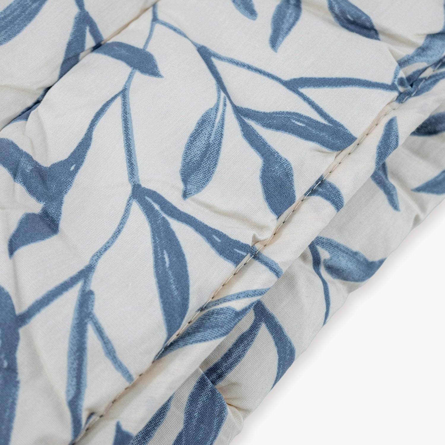 HappyBed Premium Kussensloop | Twilight Leaves | Set van 2 | Percal Katoen