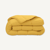 HappyBed Duvet Premium | Sevilla Sunset | For the whole year