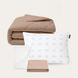 Summer sale bundel Dune wasbaar dekbed zomer aanbieding