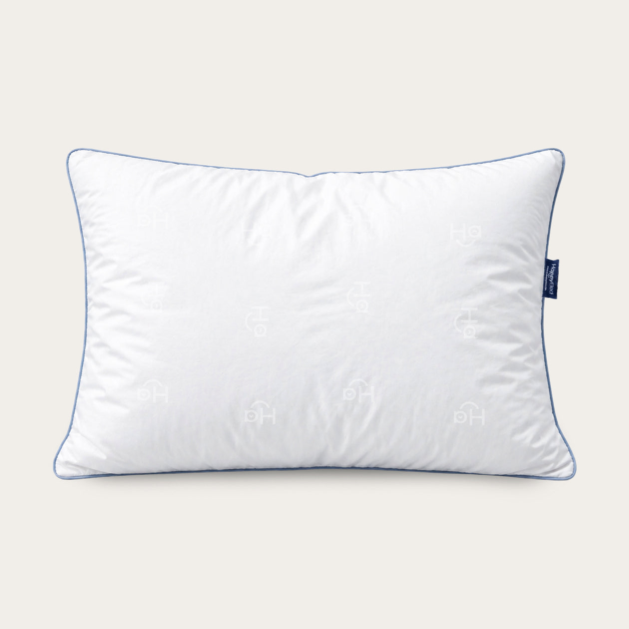 HappyBed | Deluxe Pillow | Cotton Percale - SKU: 8717752130184