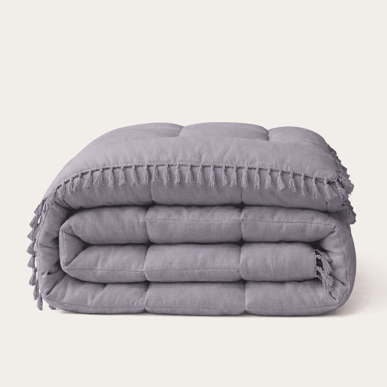 HappyBed Duvet | Ibiza Burnished Lilac | For All Seasons - SKU: 8717752136889