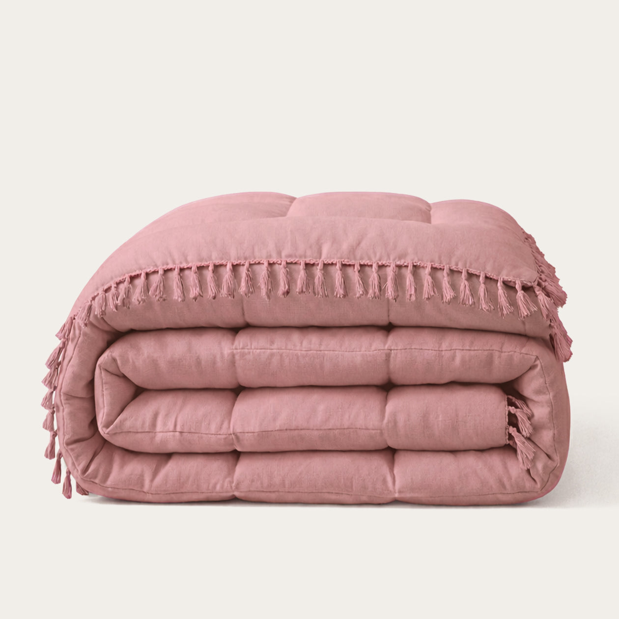 HappyBed Duvet | Ibiza Pink | Year-Round - SKU: 8717752143696