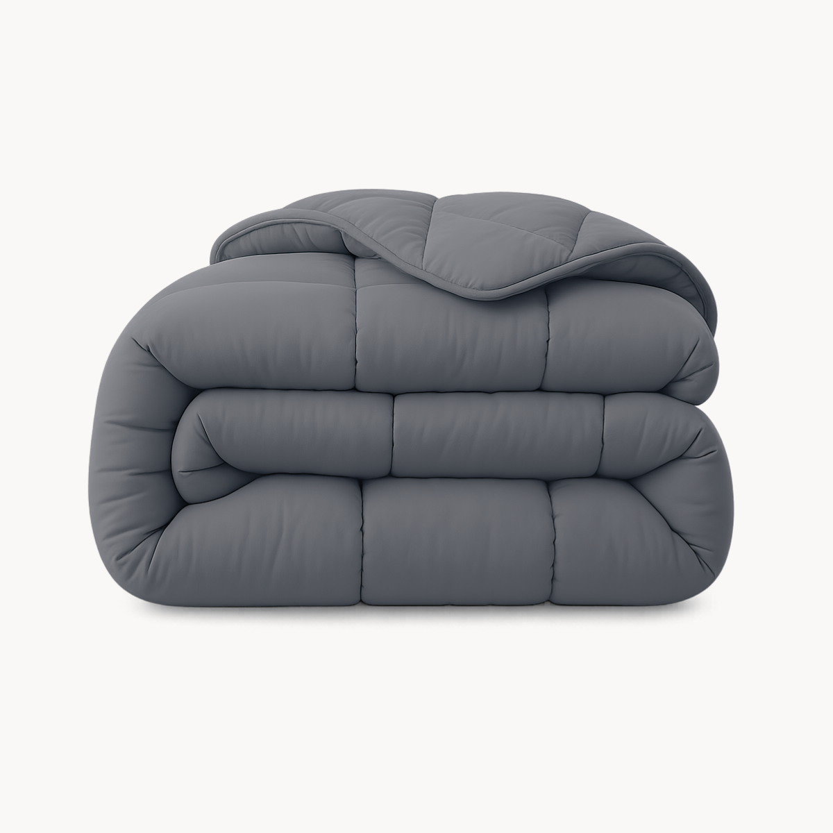 HappyBed Jersey - Antracita - Edredón para todo el año (Pre-orden entrega a partir del 4 de noviembre) - SKU: 8717752108572