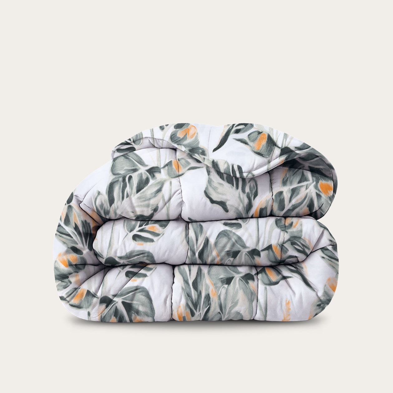 HappyBed Jungle Plants - Dekbed voor het hele jaar - SKU: 8721001728503