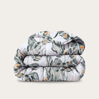 HappyBed Jungle Plants - Ganzjahresdecke