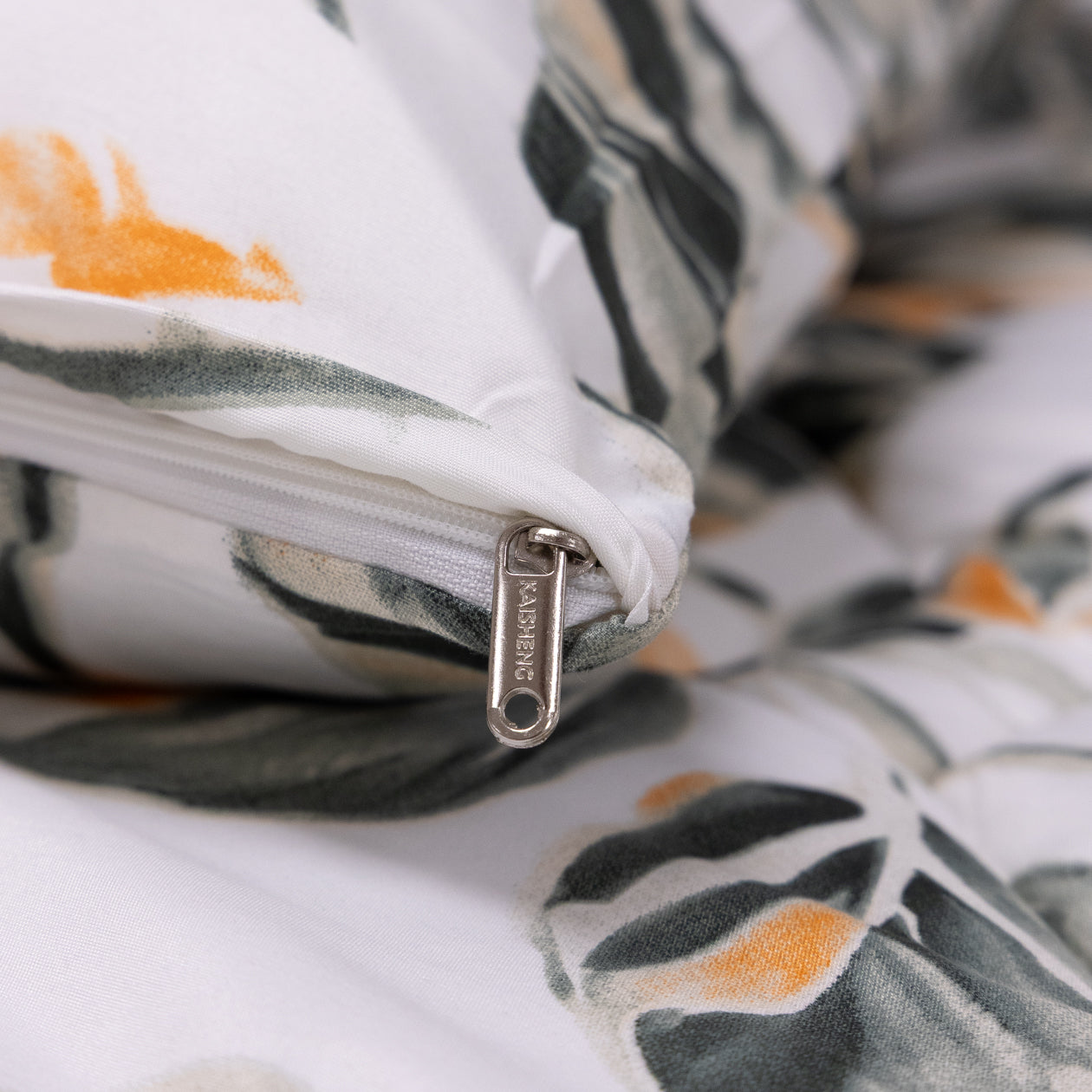 HappyBed Pillowcase | Jungle Plants | Set of 2