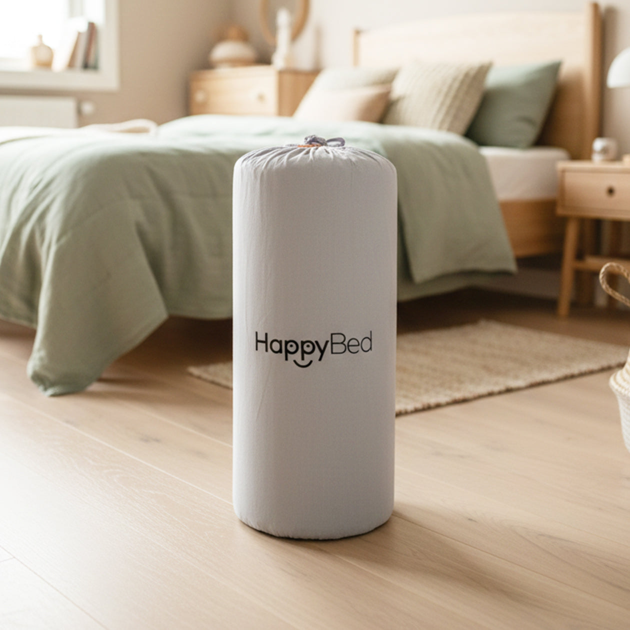 HappyBed Kids Duvet | Astronaut | For the whole year + pillowcase