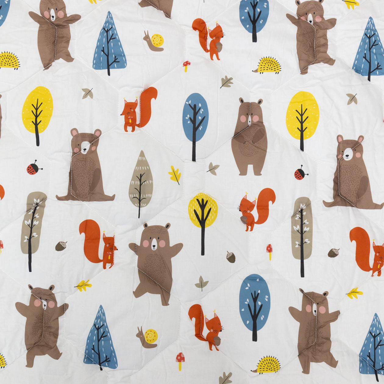 HappyBed Kids Duvet | Bobby Bear | For the whole year