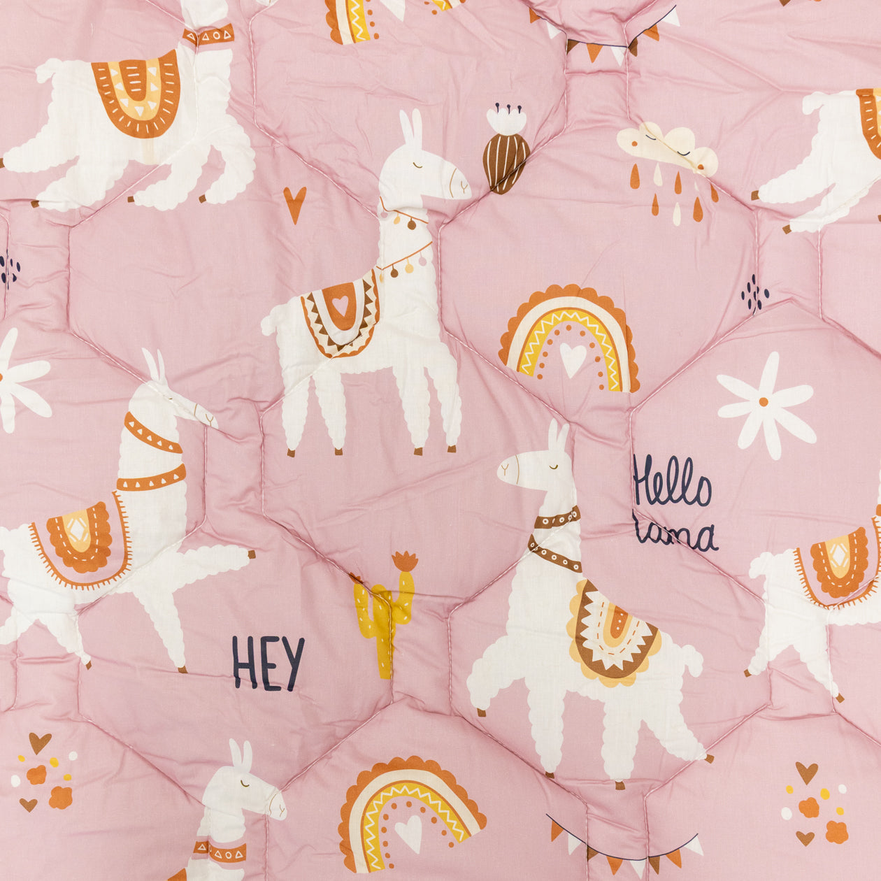 HappyBed Kids Duvet | Lizzy Lama | For the whole year
