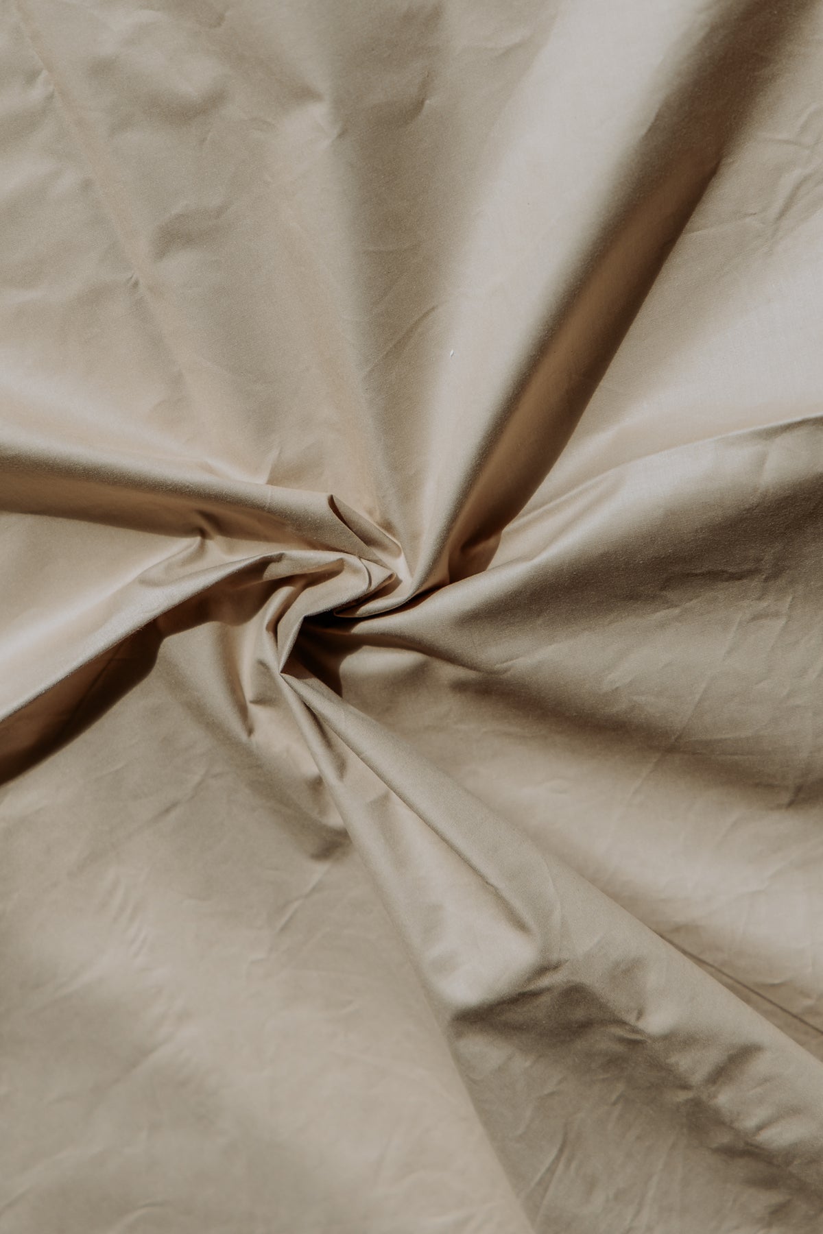 Pudebetræk | Feather Down | taupe | sæt med 2