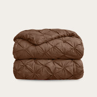 HappyBed Duvet | Grand Fold Chestnut | For all seasons