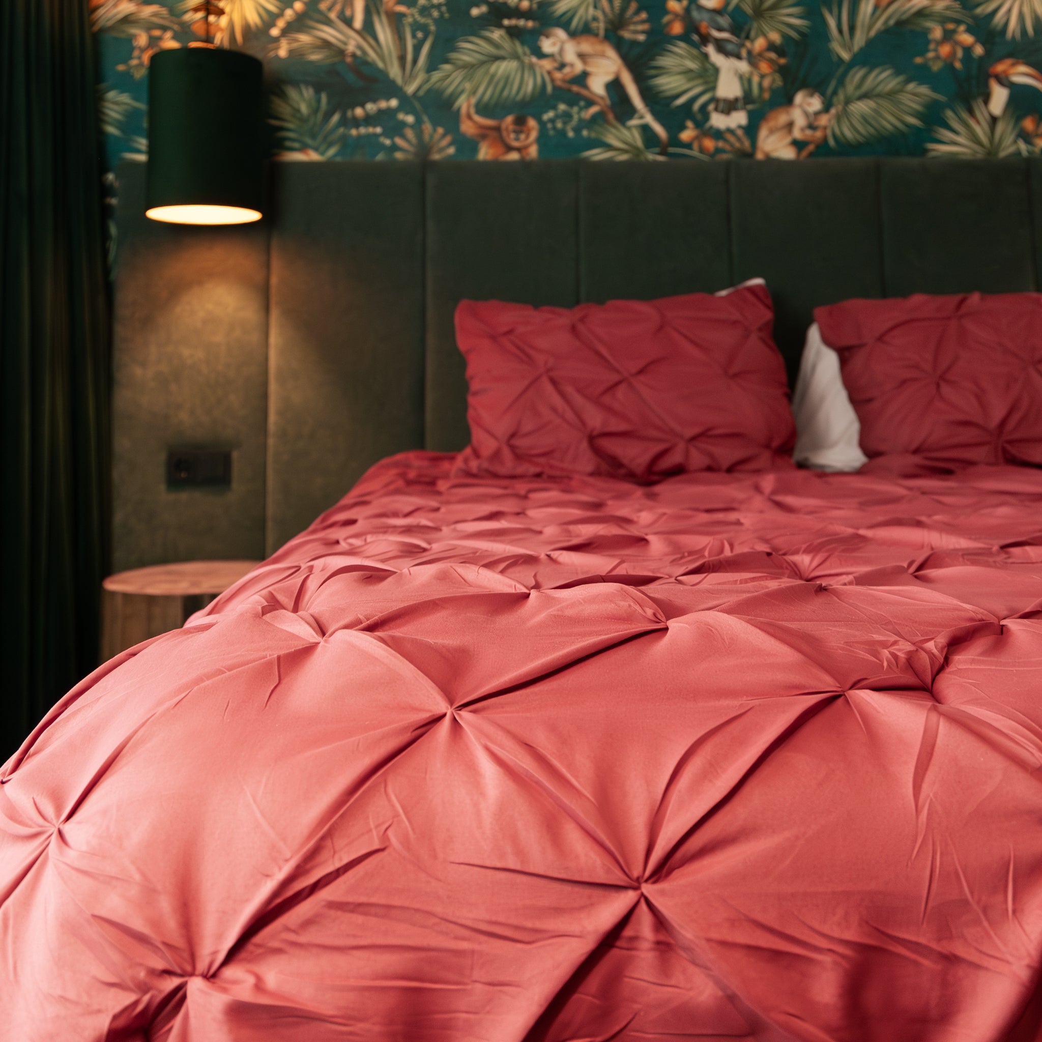 HappyBed Duvet | Grand Fold Umber | For all seasons