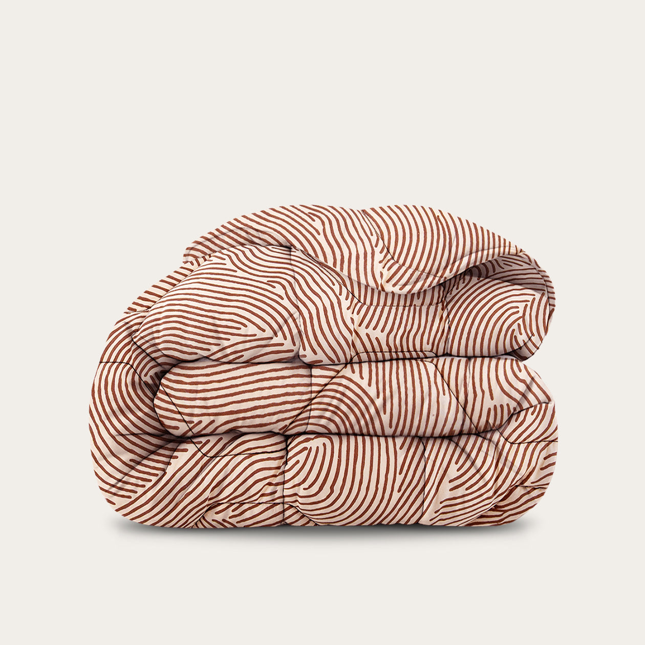 HappyBed Duvet | Sea of Lines | For the whole year - SKU: 8721001728435