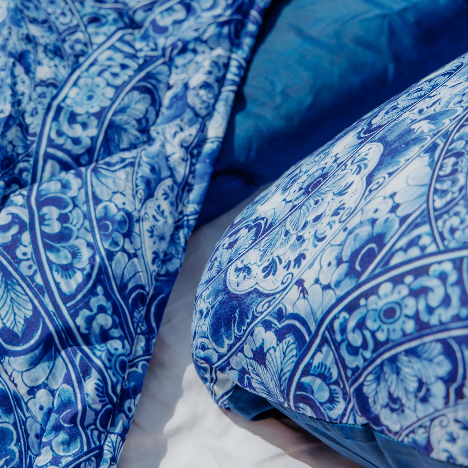 HappyBed x A fish named Fred | Fish | All-Season Duvet