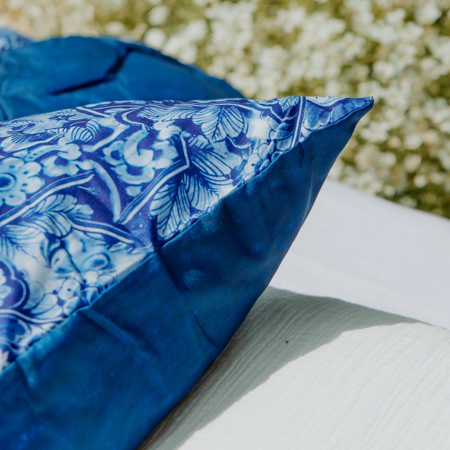 HappyBed x A fish named Fred Kissenbezug | Mandala | 2er-Set