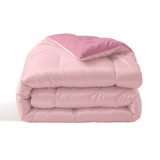 Washable All Season Duvet | Marshmallow | Pink