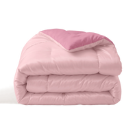 Washable All Season Duvet | Marshmallow | Pink