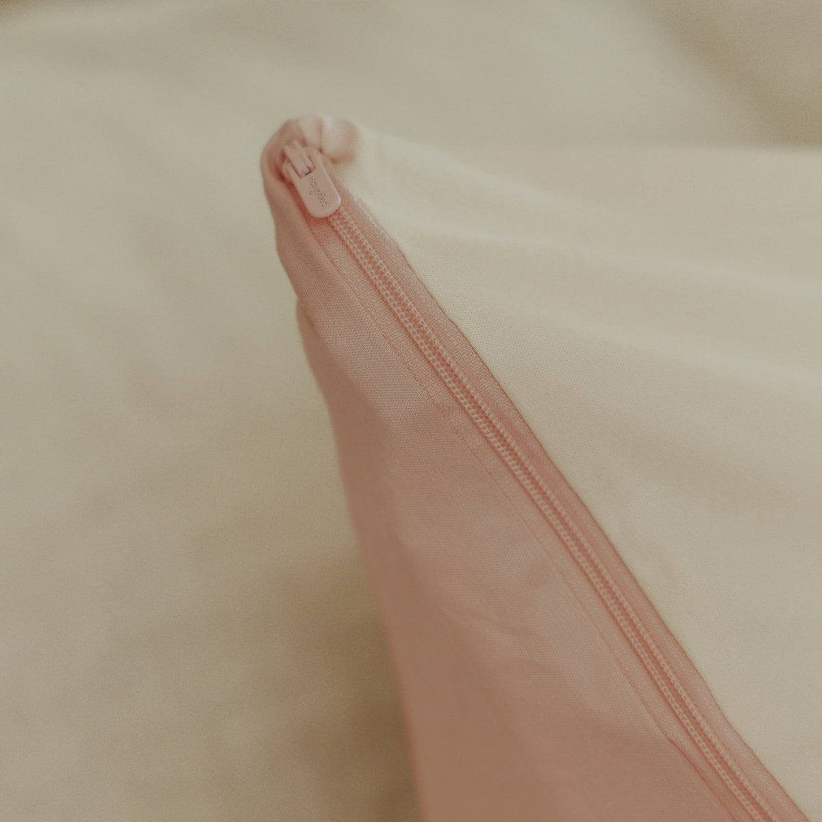 Kussenslopen | Marshmallow | Taupe