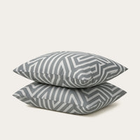 HappyBed Pillowcase | Mechano | Set of 2 | 100% Cotton