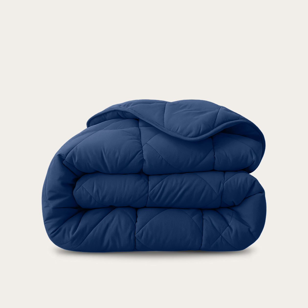 HappyBed Duvet | Navy | For the whole year