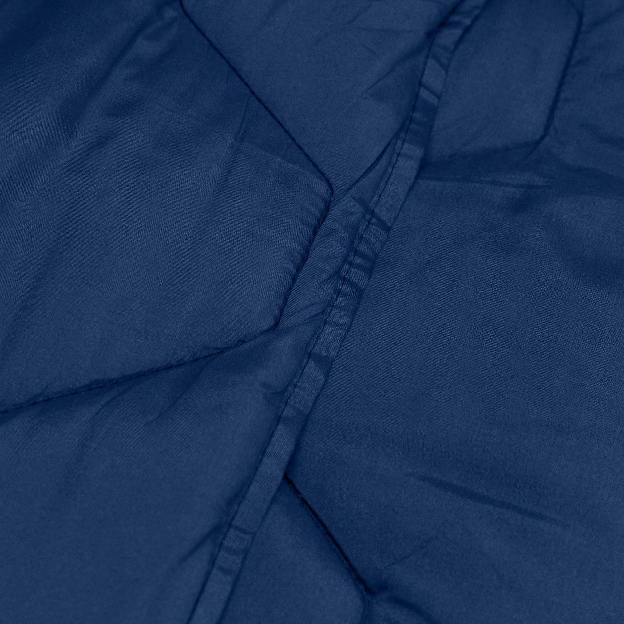 HappyBed Duvet | Navy | For the whole year