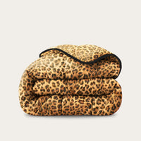 HappyBed Bettdecke | Panther | Für das ganze Jahr