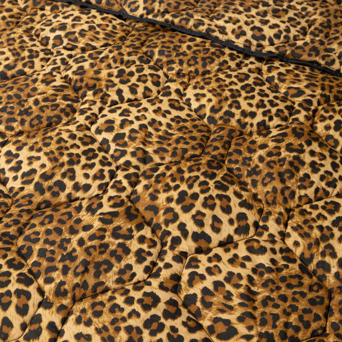 Wasbaar All Season Dekbed | Original Prints | Panter